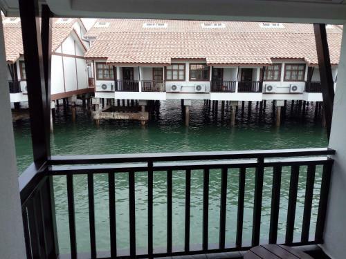 Wonderland Private Chalet At Port Dickson