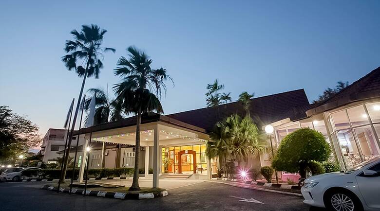 Hotel Seri Malaysia Rompin