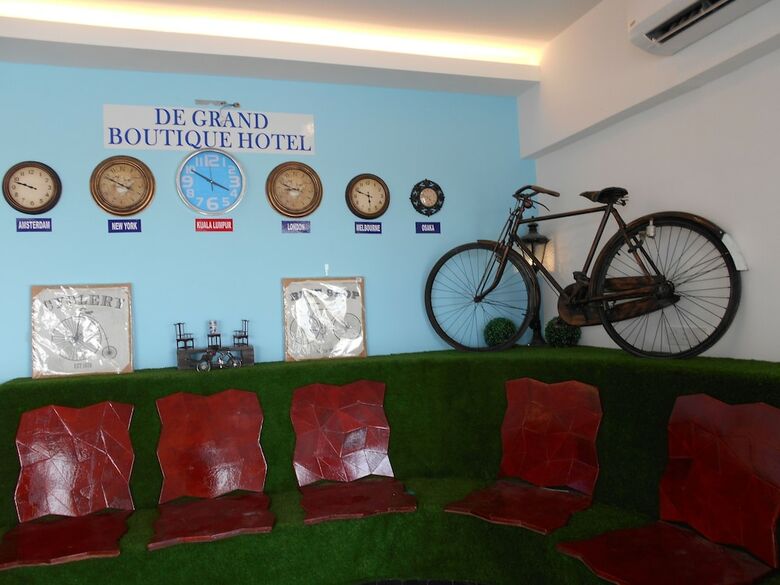 De Grand Boutique Hotel