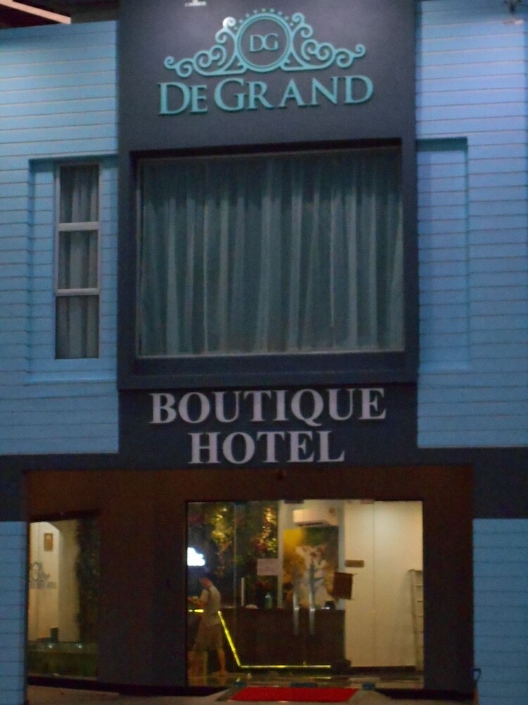De Grand Boutique Hotel