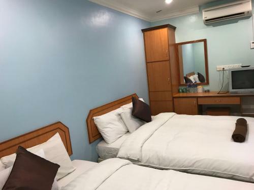 Hotel Dan Restoran Seri Kangsar
