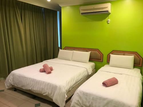 Hotel Dan Restoran Seri Kangsar