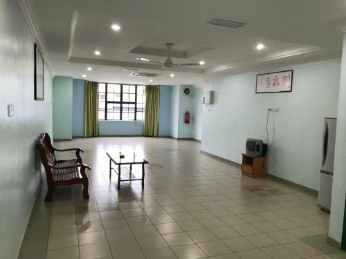 Hotel Dan Restoran Seri Kangsar