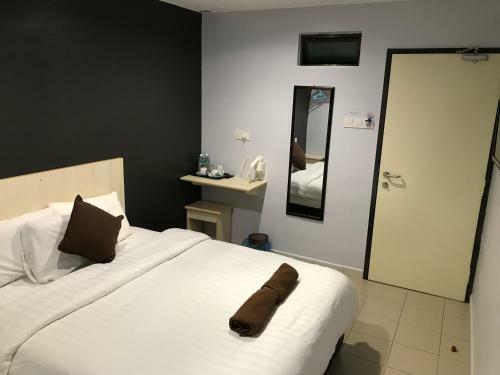 Hotel Dan Restoran Seri Kangsar