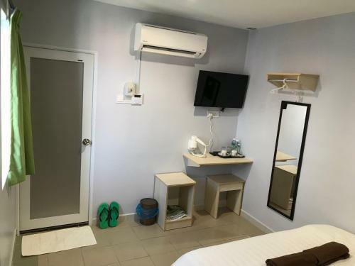 Hotel Dan Restoran Seri Kangsar