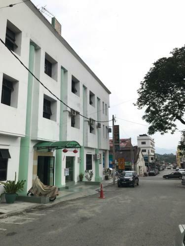 Hotel Dan Restoran Seri Kangsar