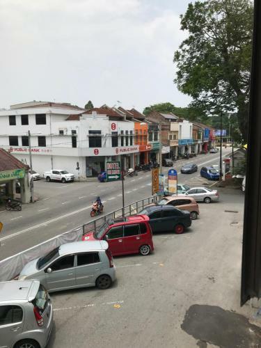 Hotel Dan Restoran Seri Kangsar