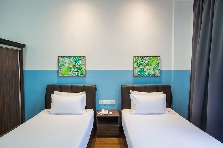 Hotel Sayong Resort