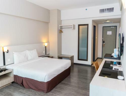 MH Sentral Hotel Sg Siput