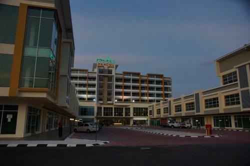 MH Sentral Hotel Sg Siput