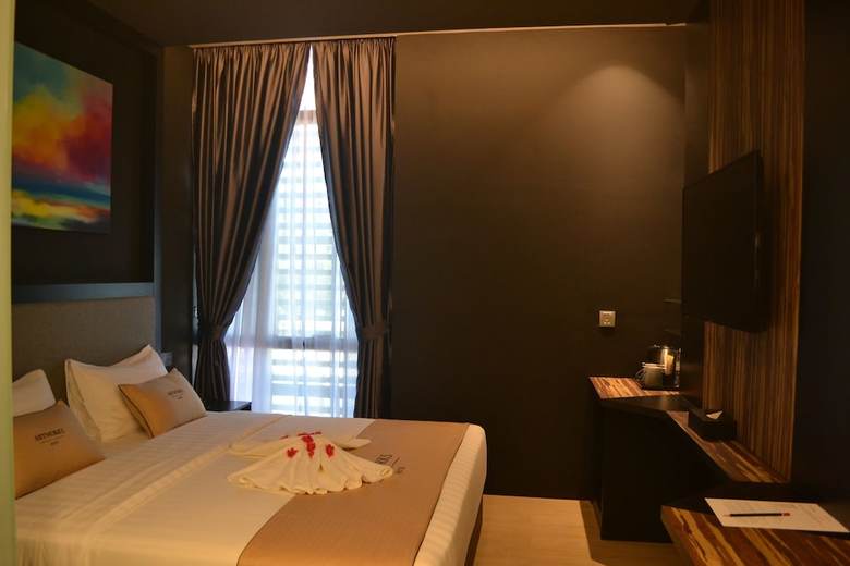 Artworks Hotel Ipoh
