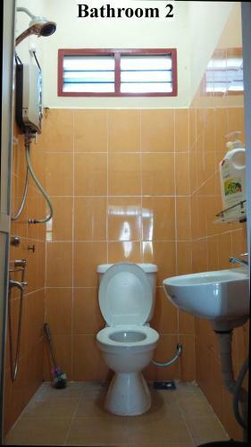 Mnyf Beach Homestay