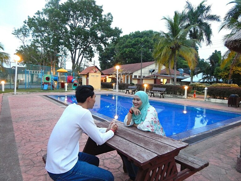 Hotel Rumbia Resort Villa Paka