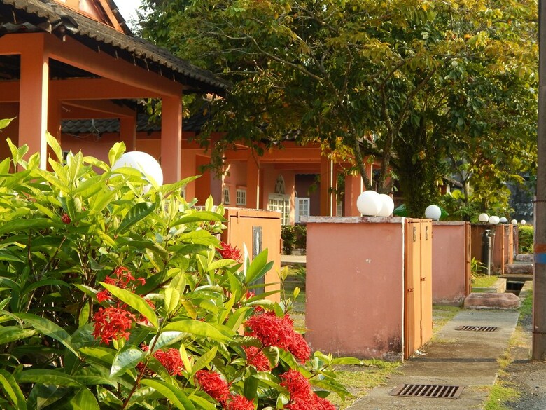 Hotel Rumbia Resort Villa Paka