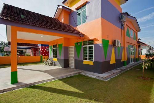 Mbi Desaku Homestay