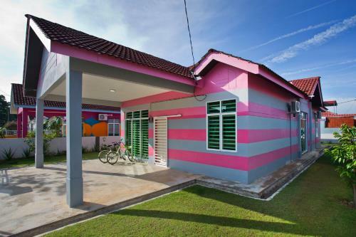 Mbi Desaku Homestay