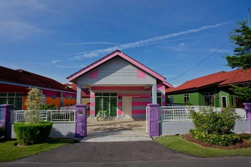 Mbi Desaku Homestay