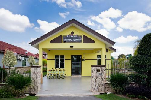 Mbi Desaku Homestay