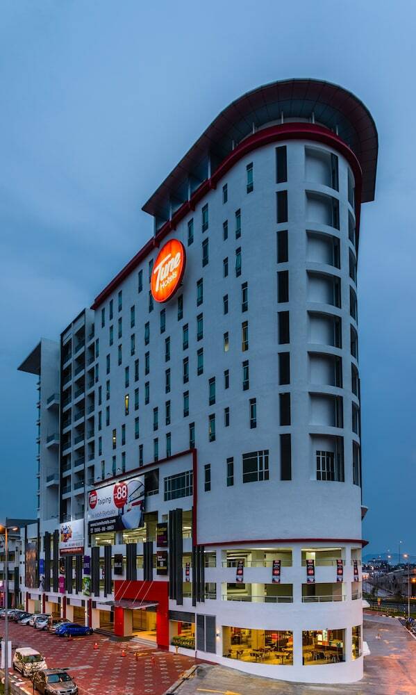 Tune Hotel - Taiping