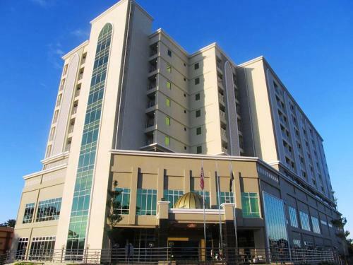 Hotel Taiping Perdana