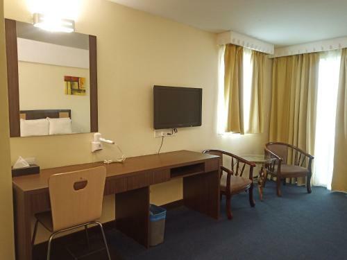 Hotel Taiping Perdana