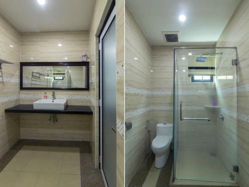 Oyo 965 Maxwell Inn Boutique Hotel