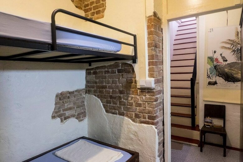 Albergue Sojourn Beds & Cafe