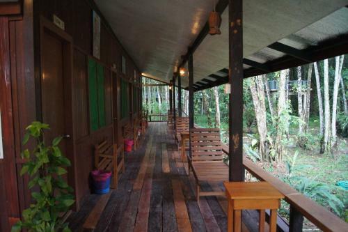 Nature Lodge Kinabatangan