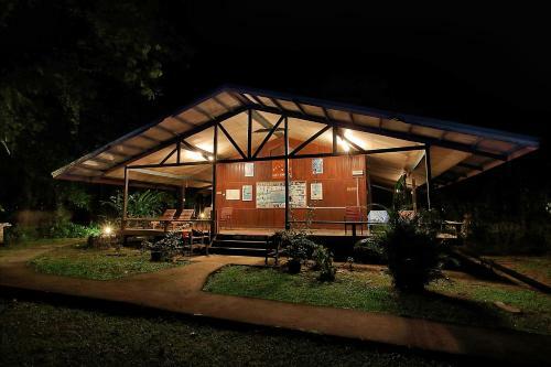 Nature Lodge Kinabatangan
