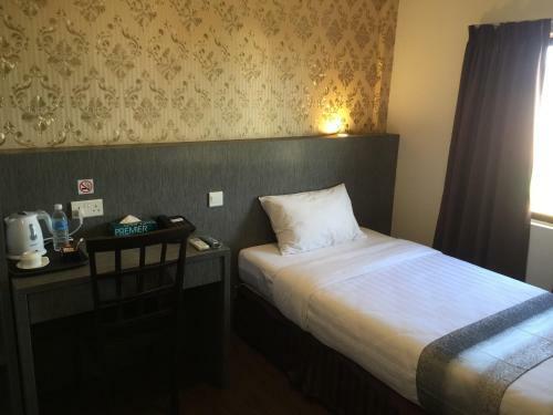 Check Inn Hotel Tawau