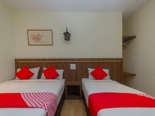 Oyo 596 The Vintage Hotel
