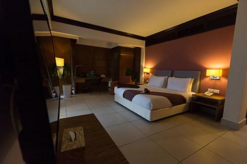 Hotel Sebana Cove Resort