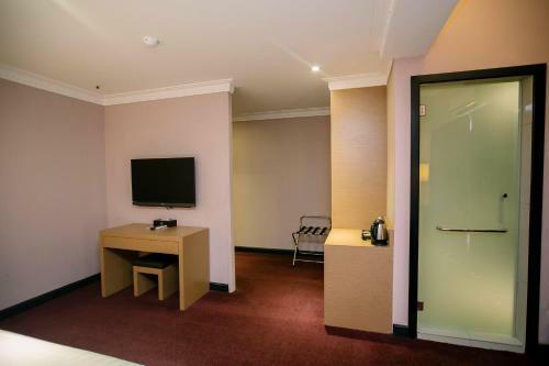Merdeka Hotel Kluang