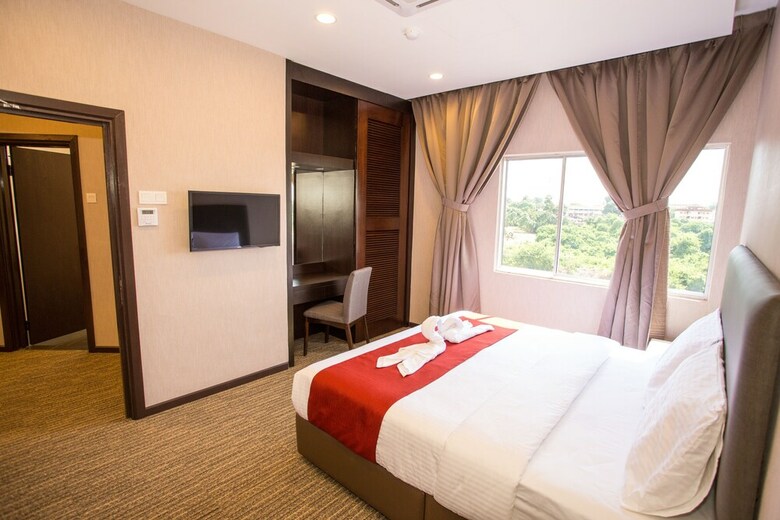 Icon Hotel Segamat