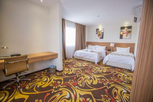 Vip Hotel Segamat