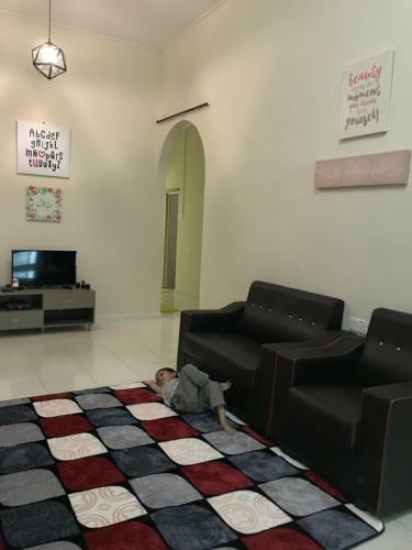 Cempaka Homestay Muar