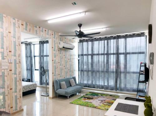 Apartamento Peanut House @ Vista Alam