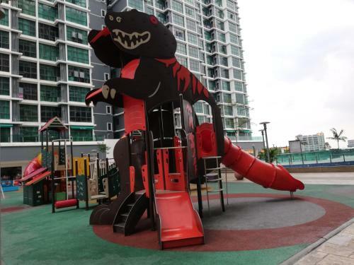 Apartamento Peanut House @ Vista Alam