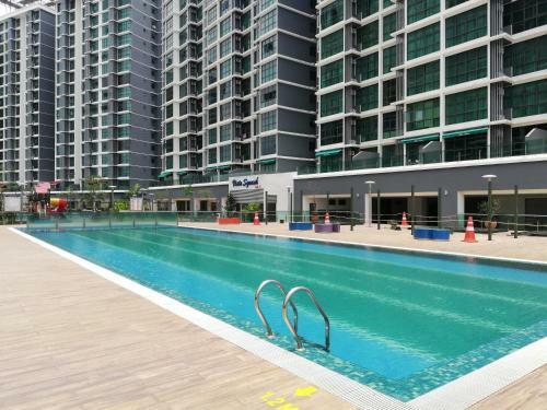 Apartamento Peanut House @ Vista Alam