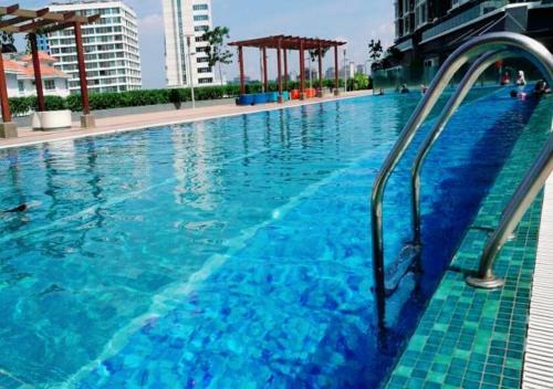 Apartamento Peanut House @ Vista Alam