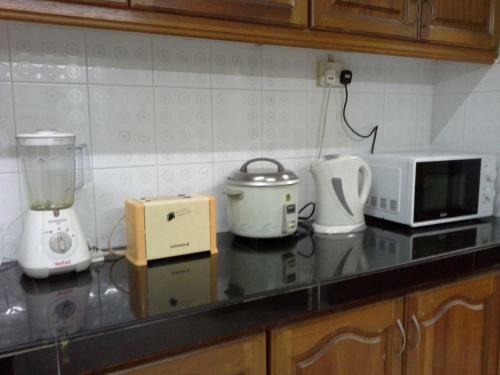 Homestay, Shah Alam