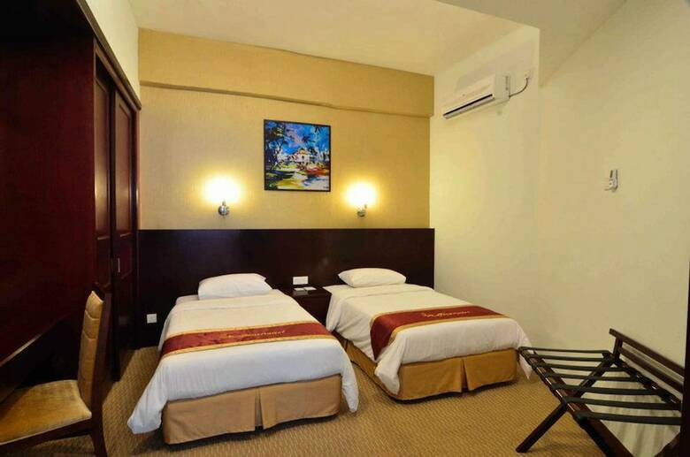 Hotel Amansari Residence Resort