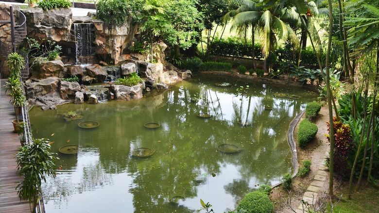 Hotel Amansari Residence Resort