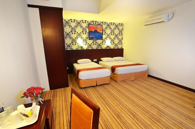 Hotel Amansari Residence Resort