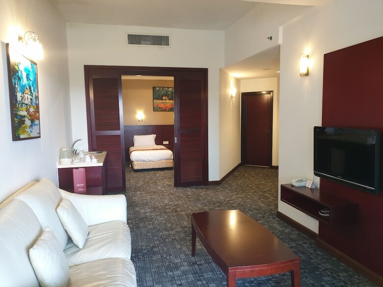 Hotel Amansari Residence Resort