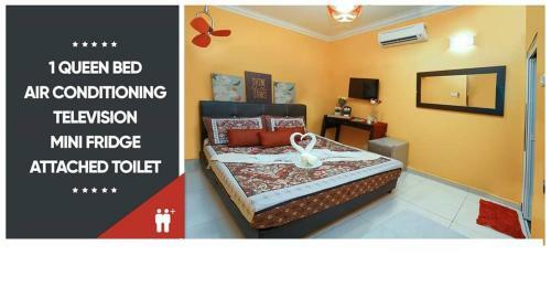 Hotel Ghazrins Dataran Larkin