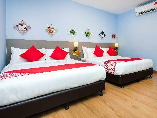 Oyo 490 Dk Hotel
