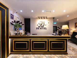 Oyo 490 Dk Hotel