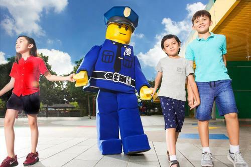 Legoland Malaysia Hotel