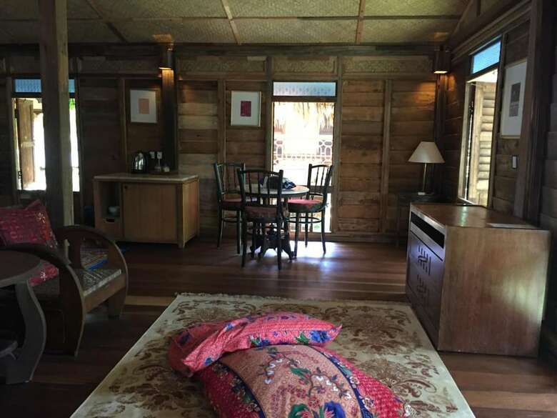 Hotel Kunang Kunang Heritage Villas